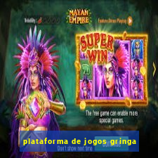 plataforma de jogos gringa